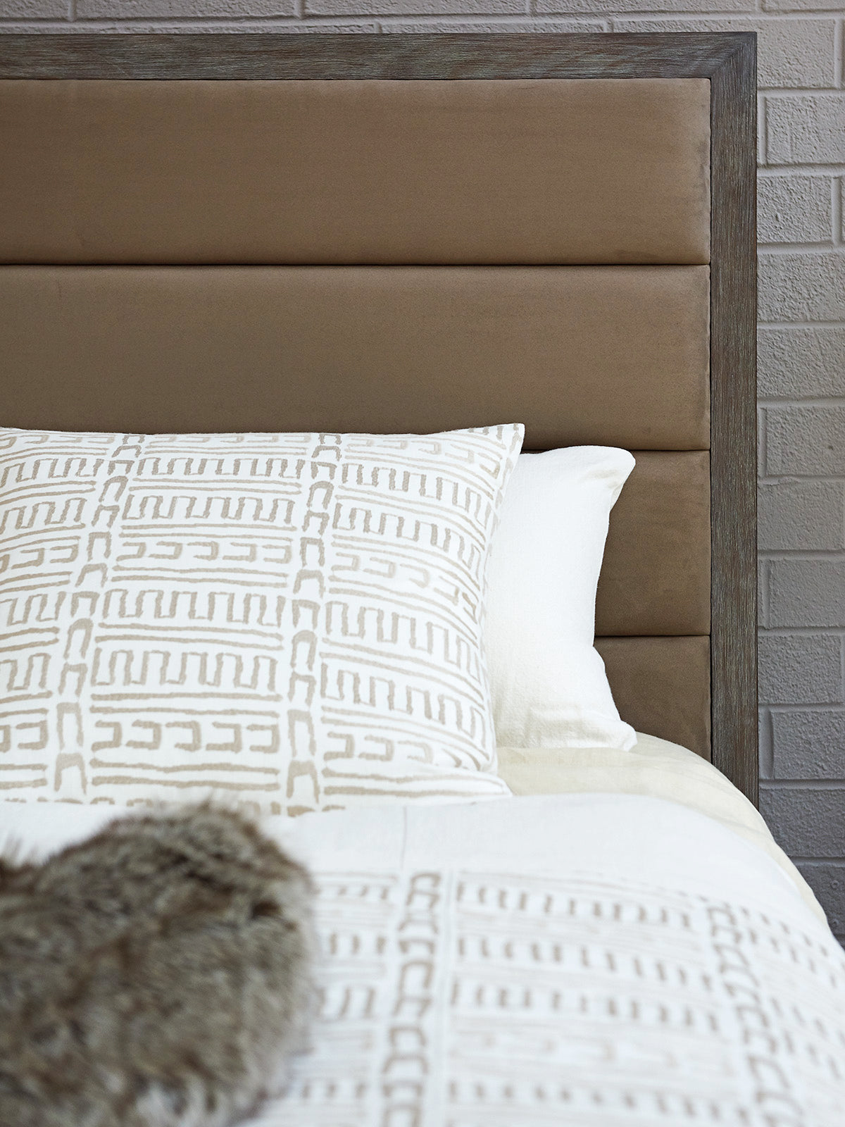 Gramercy Upholstered Headboard - California King