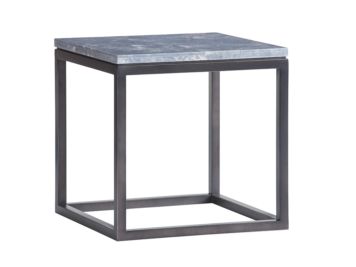 Proximity Square End Table