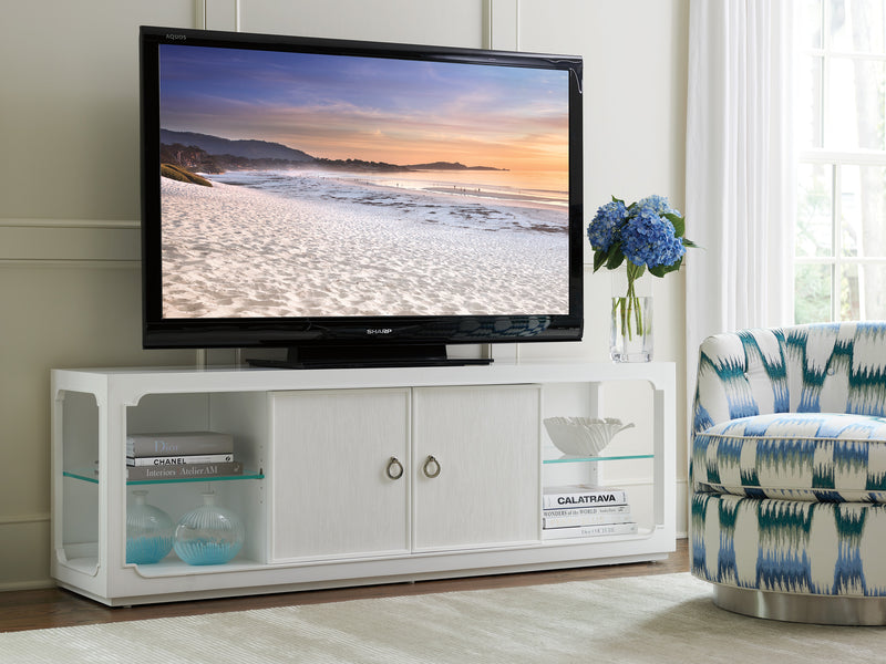 Hamilton Media Console