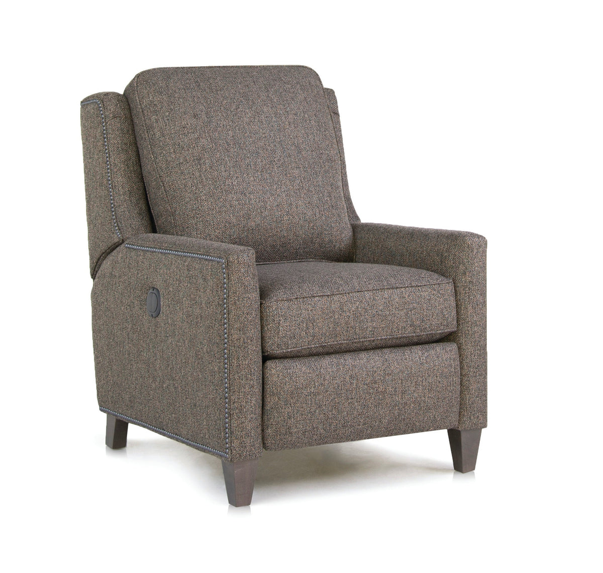 501 Style Pressback Reclining Chair