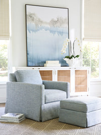 Beach Club Ottoman