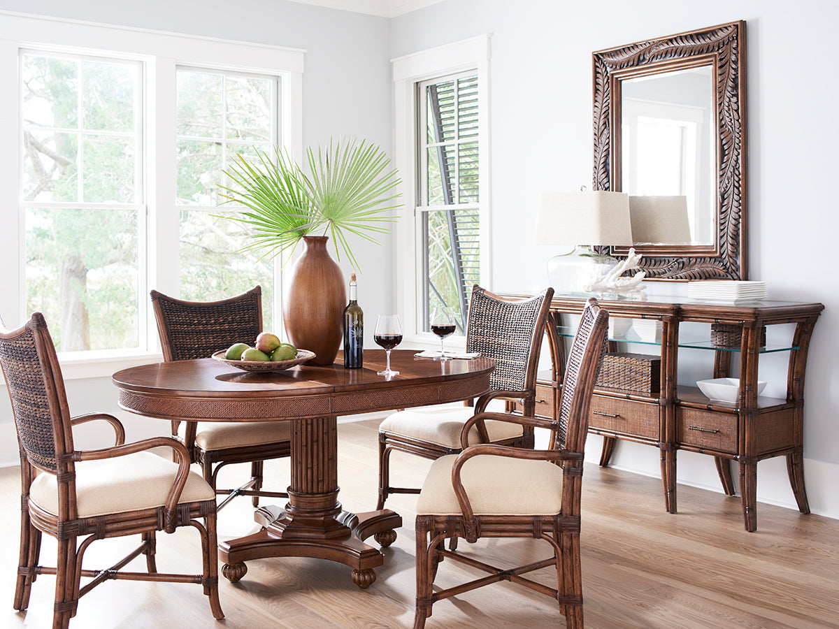 Mangrove Arm Chair