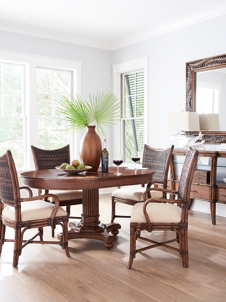 Mangrove Arm Chair