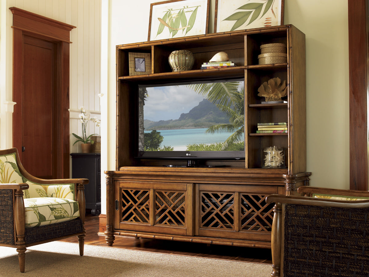 Nevis Media Hutch