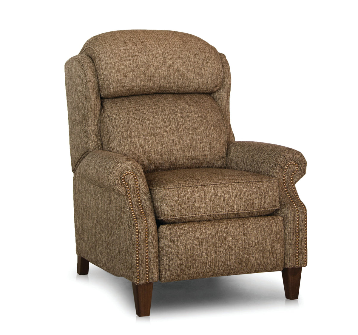 532 Style Pressback Reclining Chair