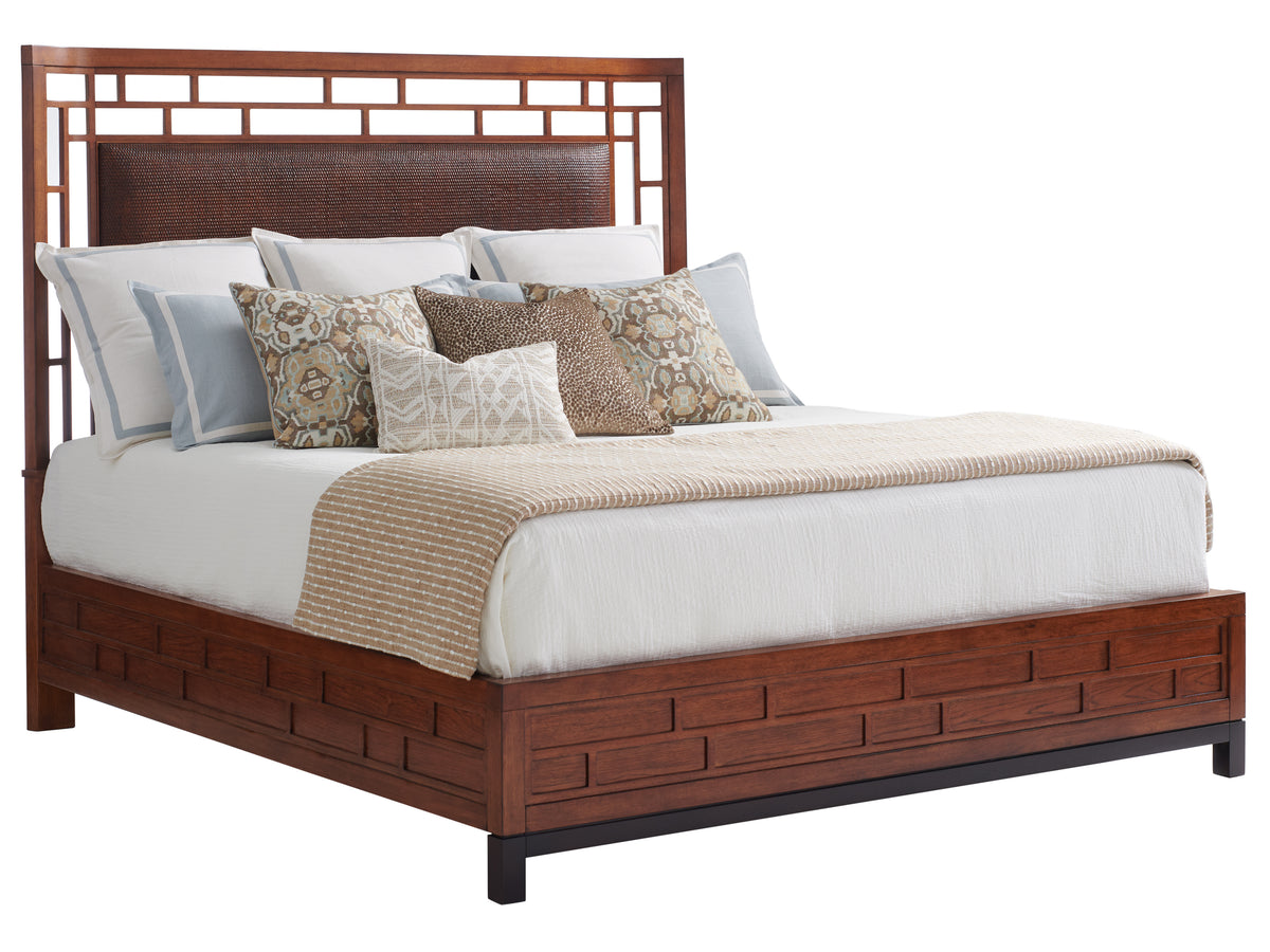 Paradise Point Bed 5/0 Queen