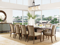Peninsula Dining Table