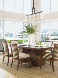 Peninsula Dining Table