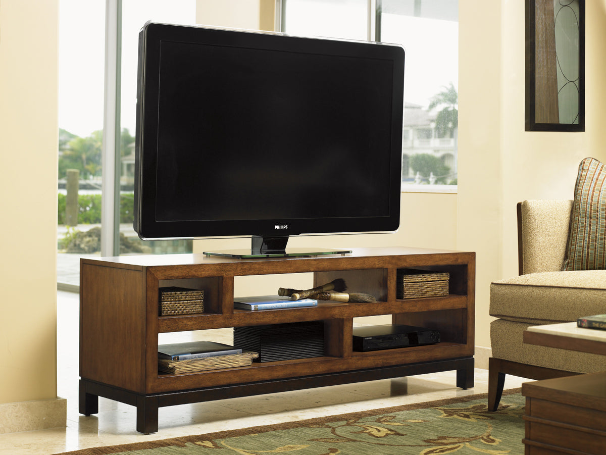 Pacifica Media Console