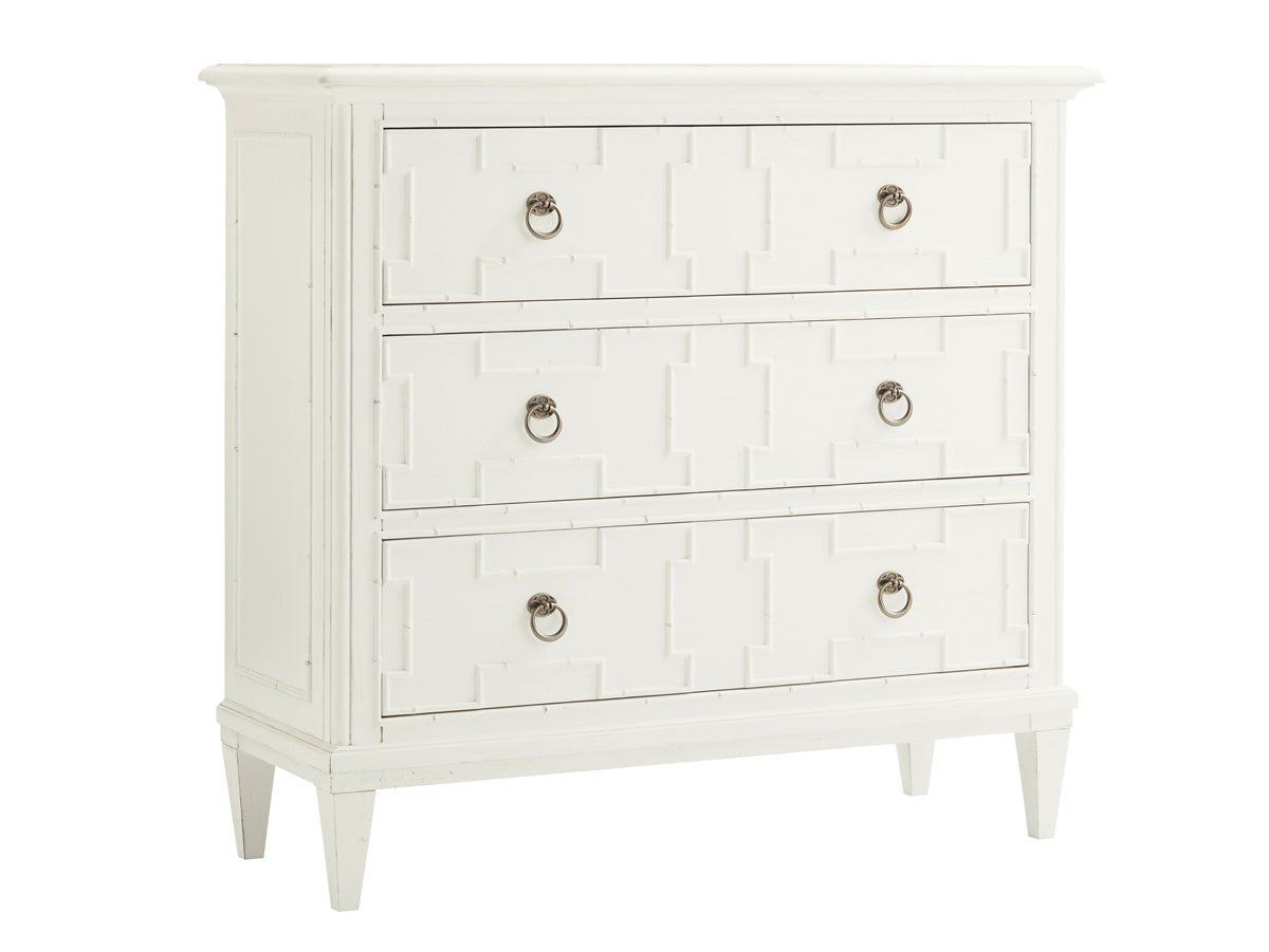 Somers Isle Hall Chest