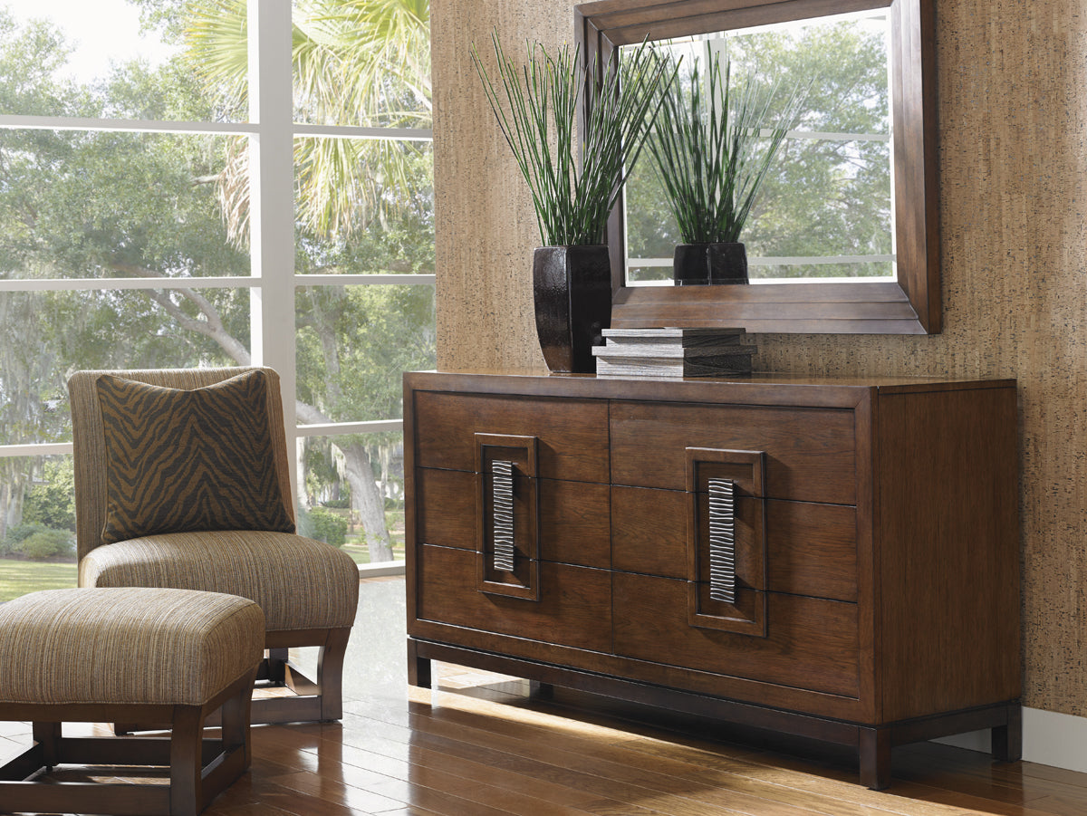 Heron Island Double Dresser