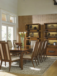 Tonga Tiered Bookcase
