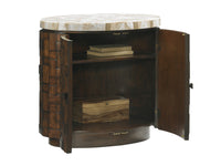 Banyan Oval Accent Table