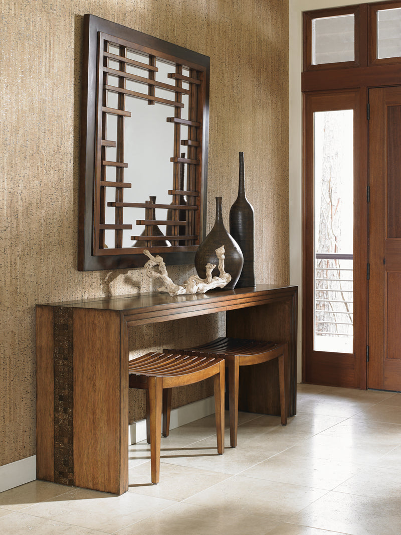 Turtle Island Console