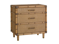 Parrot Cay Nightstand