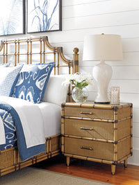 Parrot Cay Nightstand