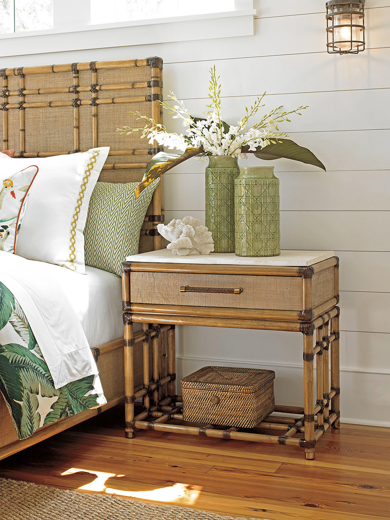 Cordoba Open Nightstand