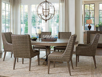 Brandon Woven Side Chair