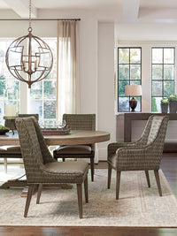 Brandon Woven Side Chair
