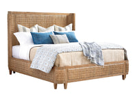 Ivory Coast Woven Bed 5/0 Queen