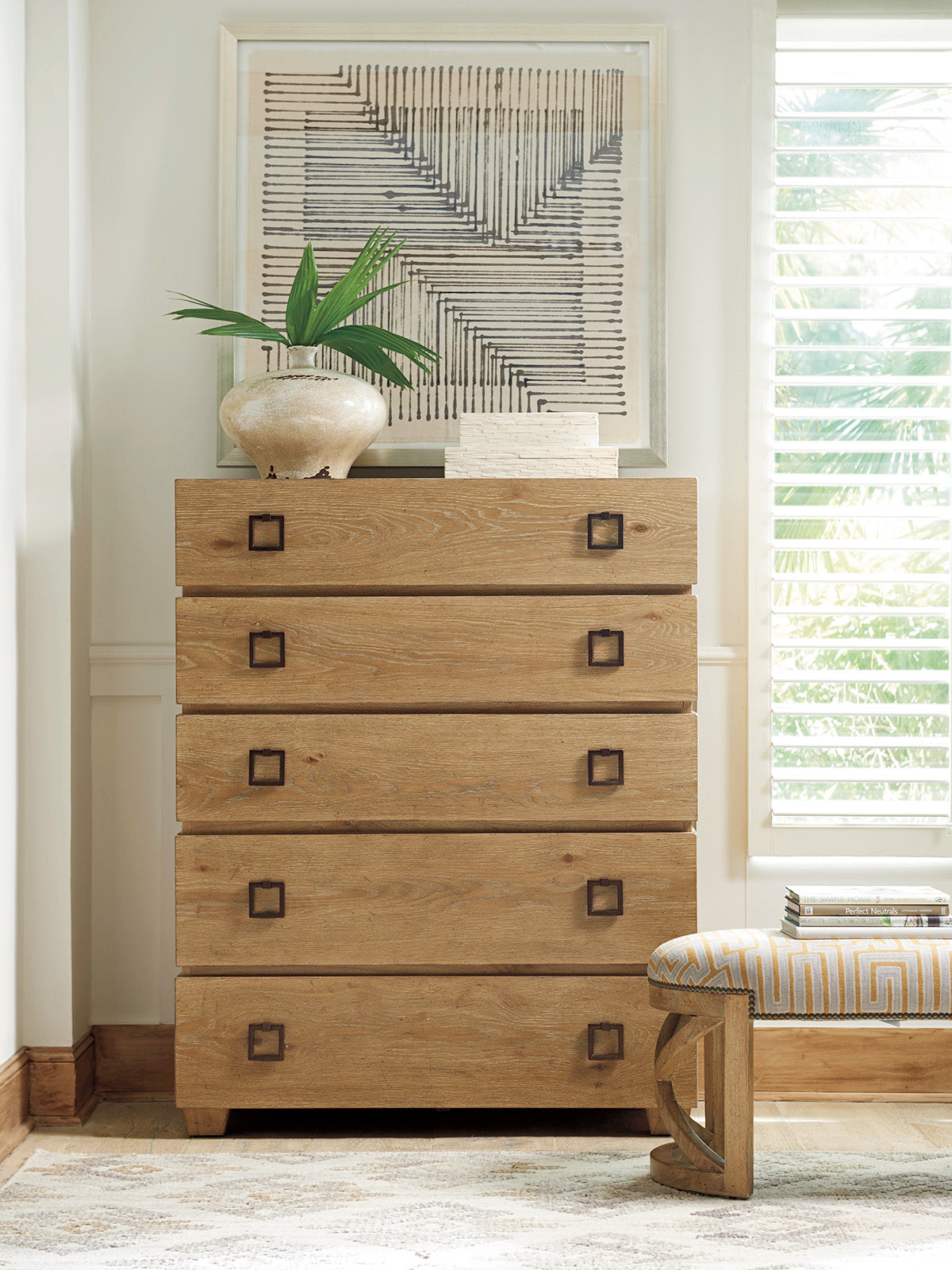 Carnaby Drawer Chest