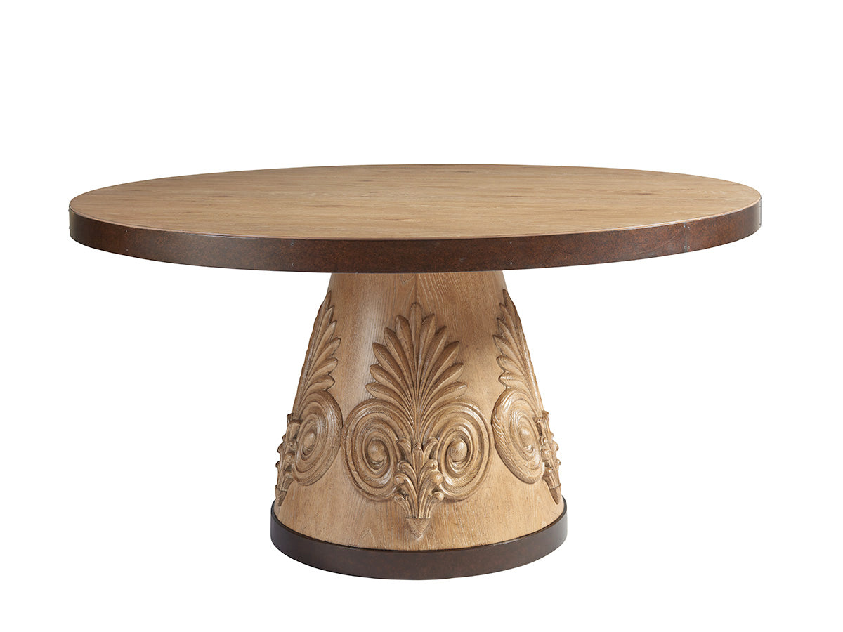 Weston Round Dining Table