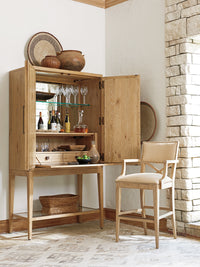 Cameroon Bar Cabinet