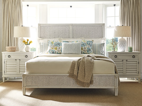 Siesta Key Woven Bed 6/6 King