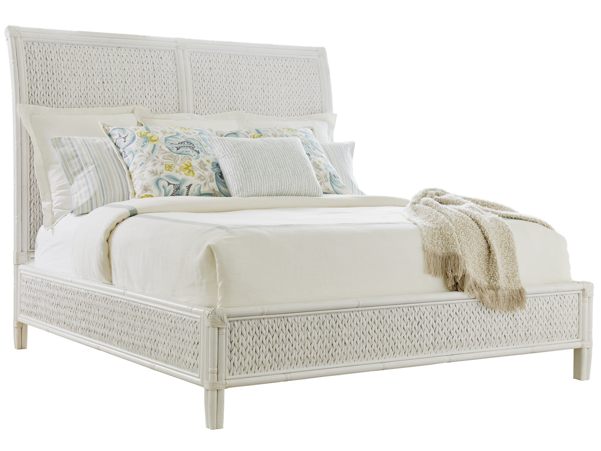 Siesta Key Woven Headboard 5/0 Queen