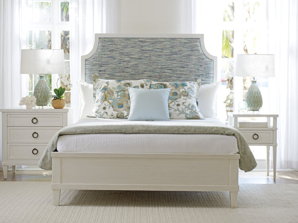 Belle Isle Upholstered Bed 6/0 Ca King