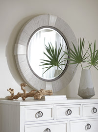 Seacroft Round Mirror