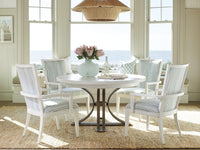 Sea Winds Upholtered Arm Chair