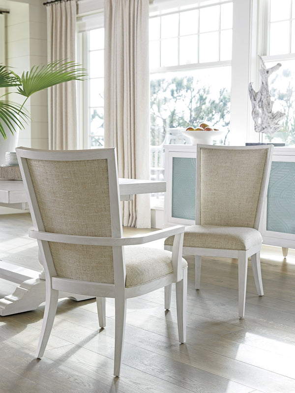 Sea Winds Upholstered Arm Chair