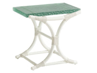 Dania Sea Glass End Table