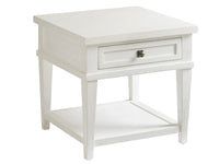 Palm Coast Square End Table