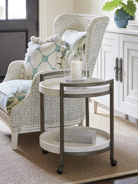 Osprey Cart End Table