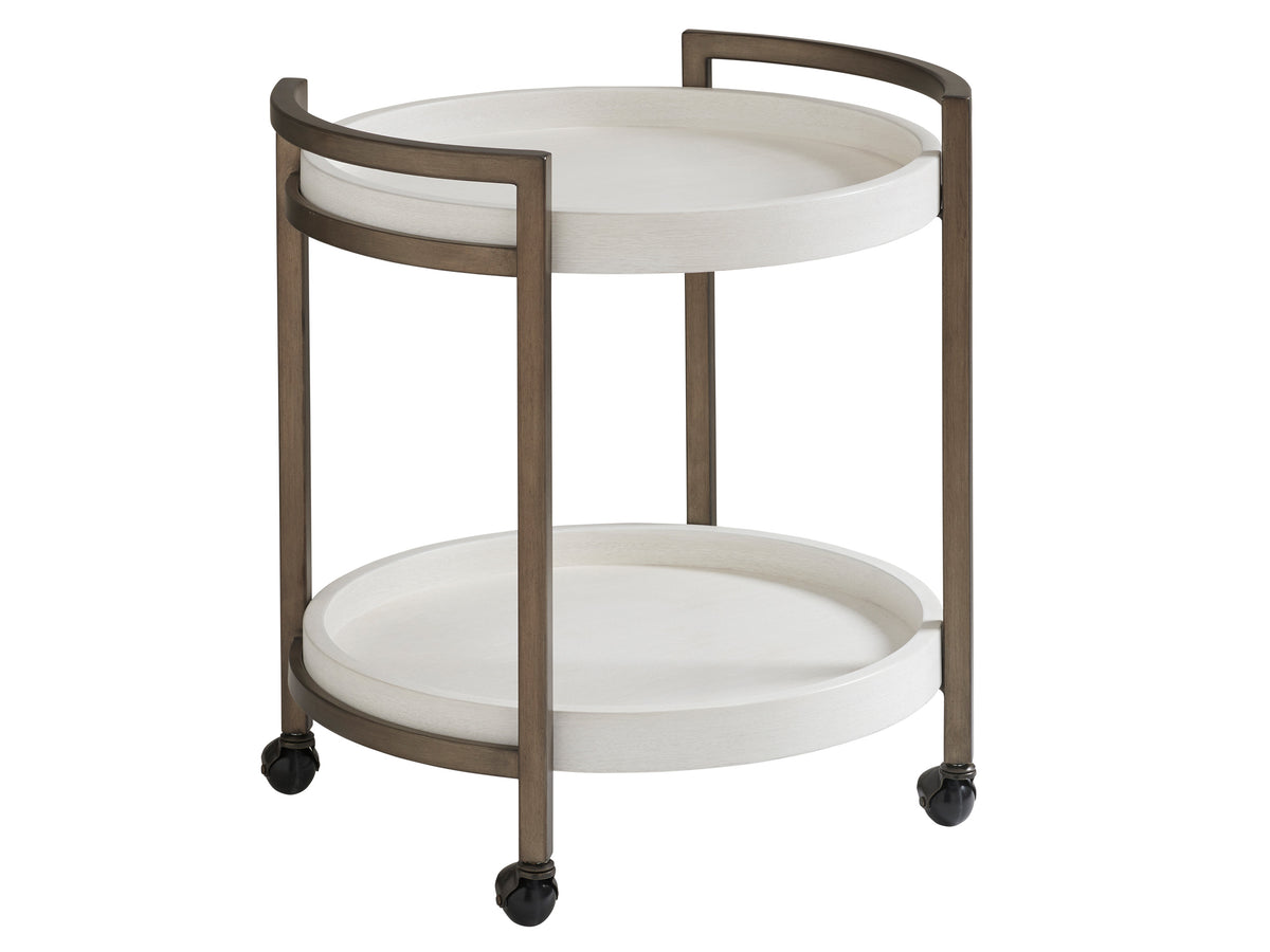 Osprey Cart End Table