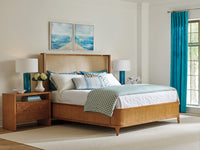 Villa Park Upholstered Bed King