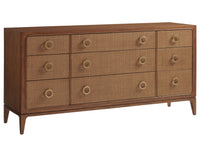 Paxton Triple Dresser