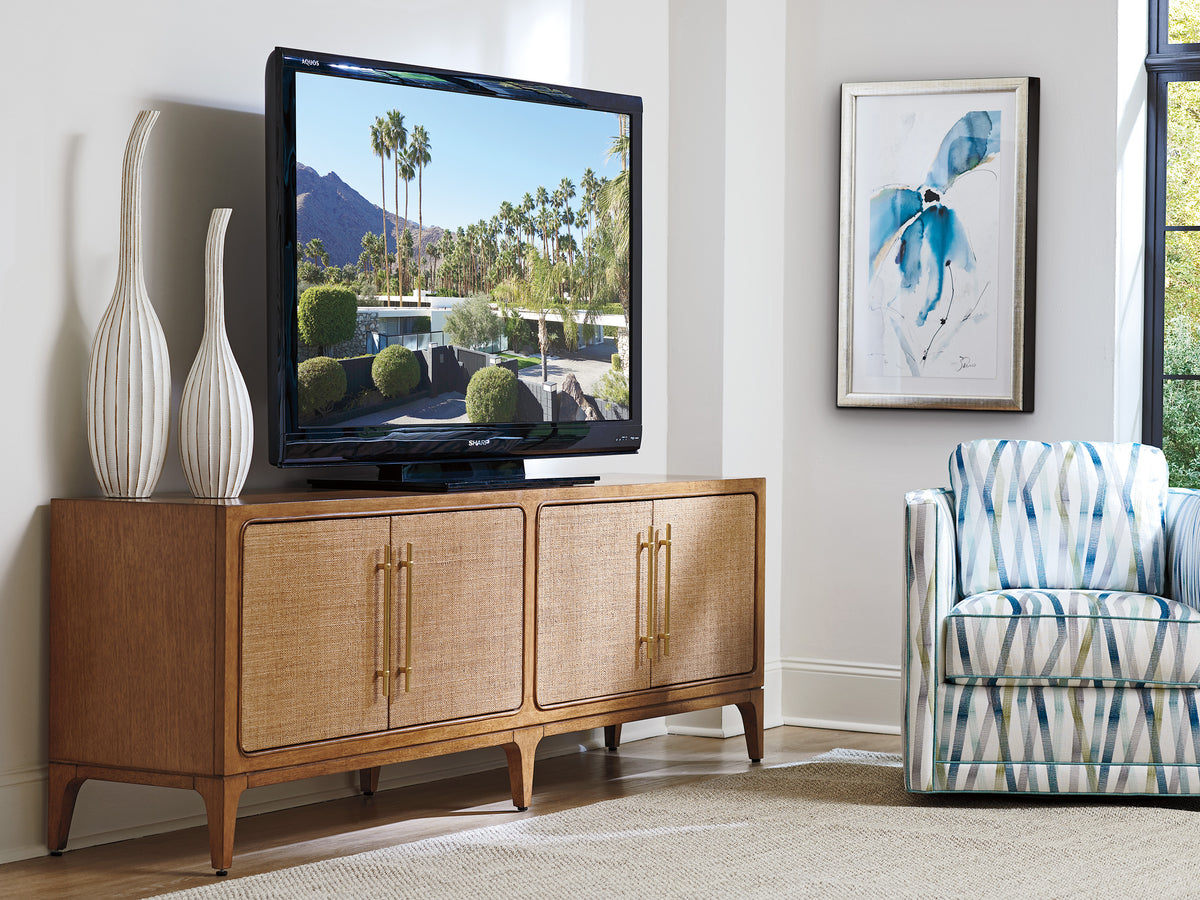 Sierra Madre Media Console