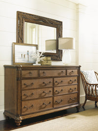 Costa Sera Triple Dresser