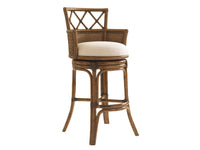 Kamala Bay Swivel Bar Stool