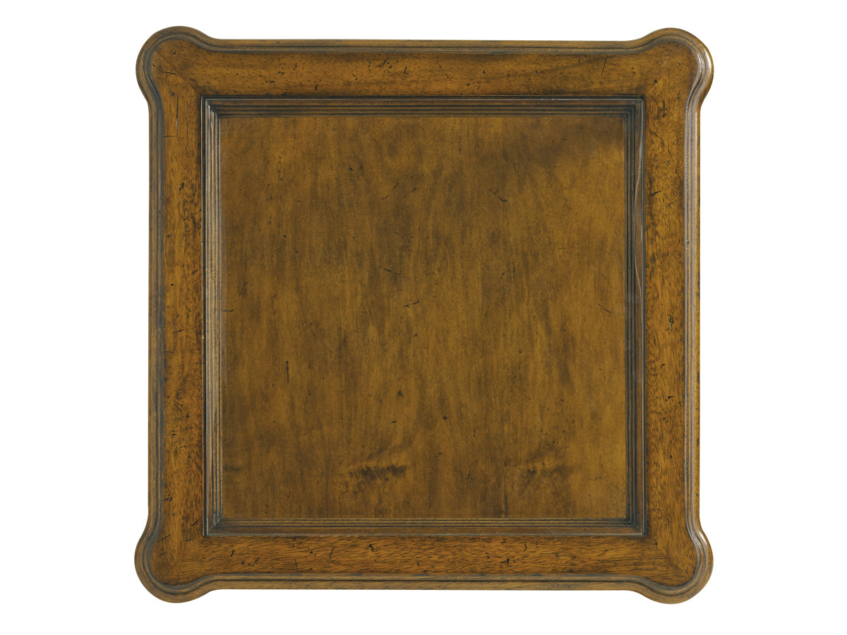 Bimini Square End Table