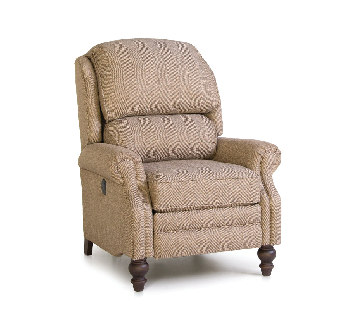 705 Style Pressback Reclining Chair