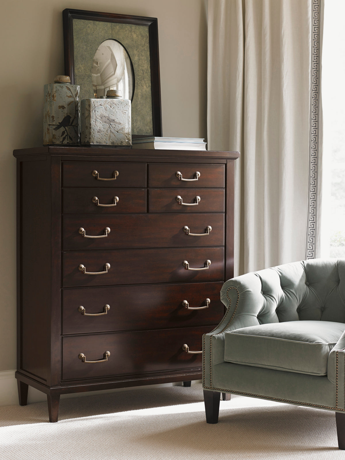 Parker Drawer Chest