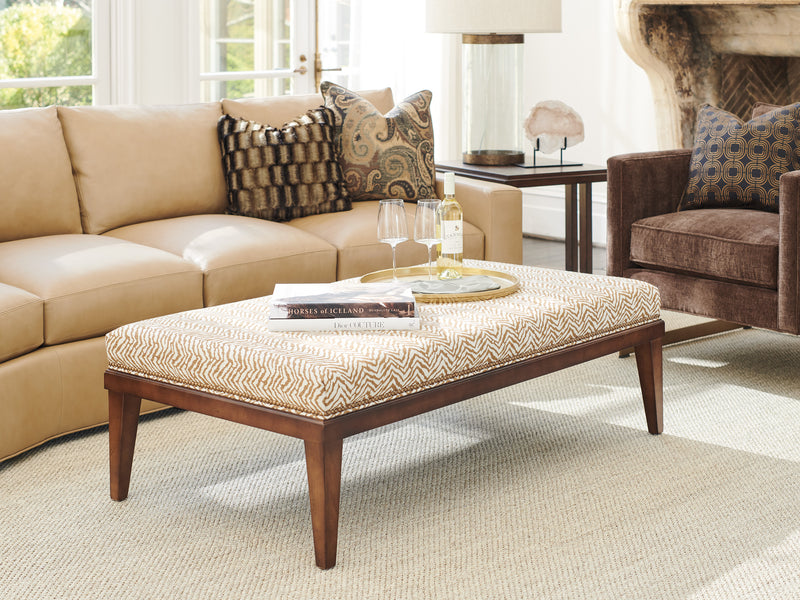 Neiman Cocktail Ottoman