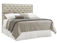 Sag Harbor Tufted Upholstered Headboard 6/6-6/0 King/California King
