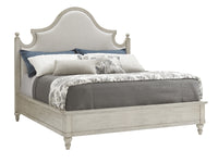 Arbor Hills Upholstered Bed 6/6 King