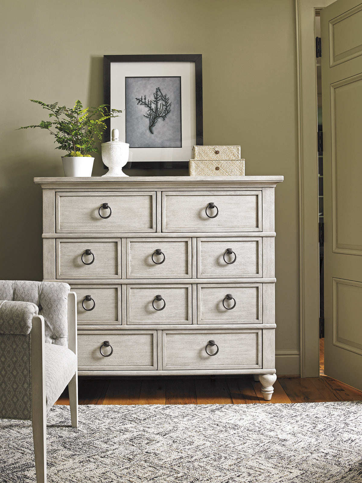 Fall River Drawer Chest
