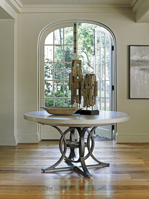 Calerton Round Dining Table